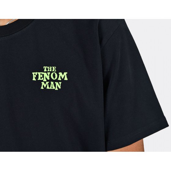 Fenom The Fenom Man T-Shirt Black