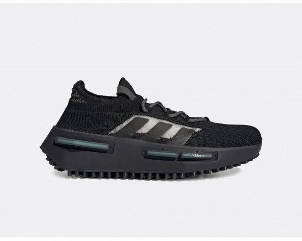 adidas NMD S1 Core Black Altered Blue