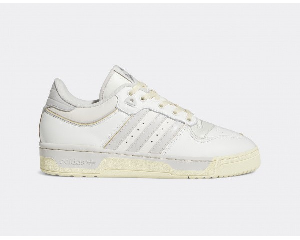 adidas Rivalry Low 86 Core White Grey One