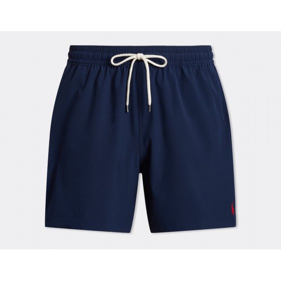 Polo Ralph Lauren Traveler Mid Swim Trunk Newport Navy