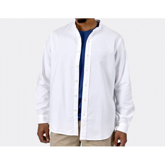 Polo Ralph Lauren Oxford Long Sleeve Shirt White