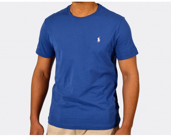 Polo Ralph Lauren Short Sleeve T-Shirt Old Royal