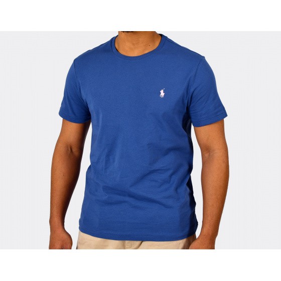 Polo Ralph Lauren Short Sleeve T-Shirt Old Royal