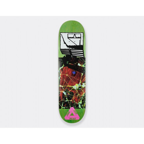 Palace Pro SP23 Jamal Smith Board 8.25