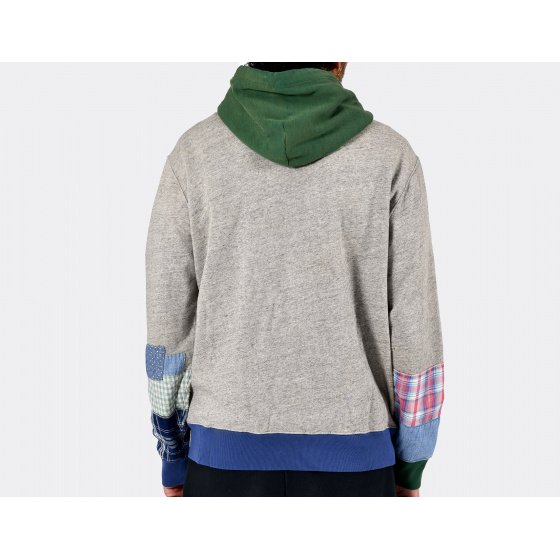 Polo Ralph Lauren Vintage Fleece Hoodie Loft Heather