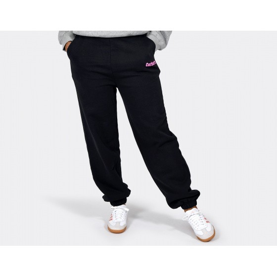 Carhartt WIP W Bubbles Sweat Pant Black