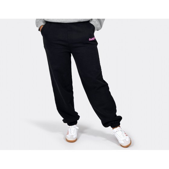 Carhartt WIP W Bubbles Sweat Pant Black