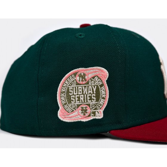 New Era MLB 59FIFTY New York Yankees WS Contrast