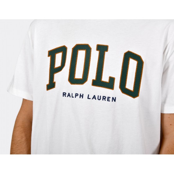 Polo Ralph Lauren Logo Jersey T-Shirt Nevis