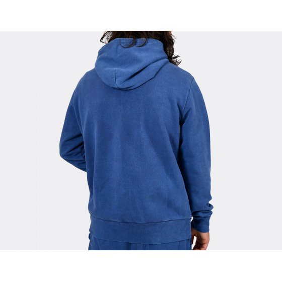 Polo Ralph Lauren Loopback Fleece Hoodie Light Navy
