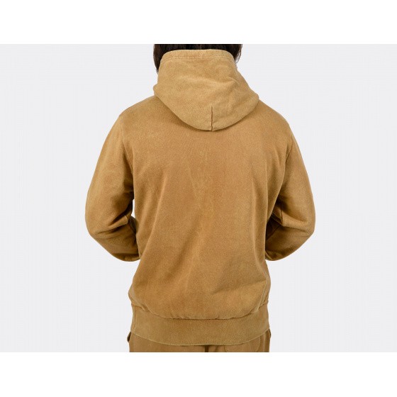 Polo Ralph Lauren Loopback Fleece Hoodie Rustic Tan