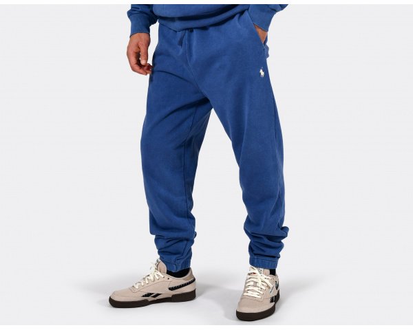 Polo Ralph Lauren Loopback Terry Tracksuits Pant Light Navy