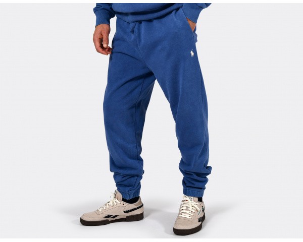 Polo Ralph Lauren Loopback Terry Tracksuits Pant Light Navy