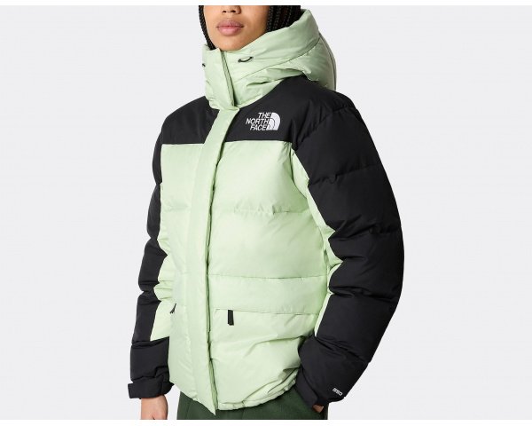 The North Face W Himalayan Down Parka Misty Sage