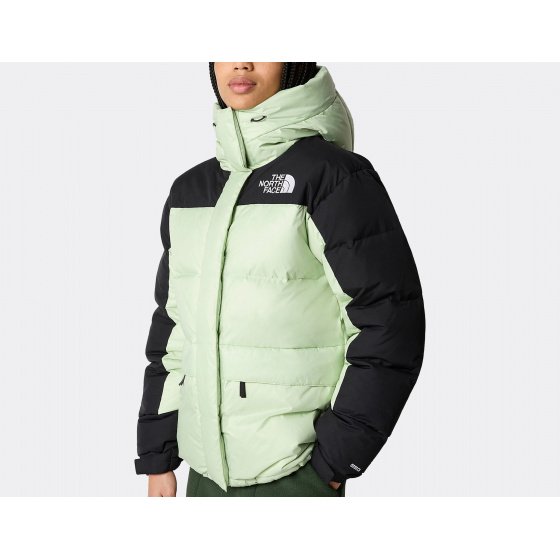 The North Face W Himalayan Down Parka Misty Sage