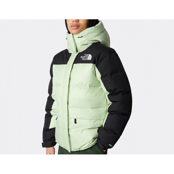 The North Face W Himalayan Down Parka Misty Sage