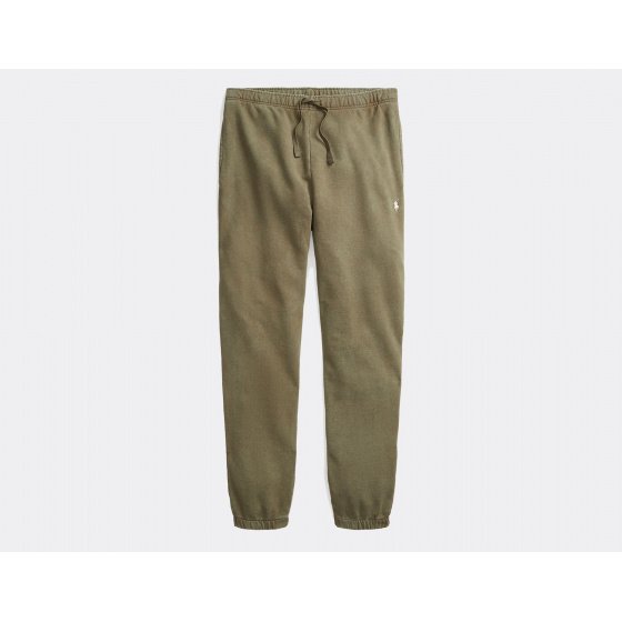 Polo Ralph Lauren Loopback Terry Tracksuits Pant Defender Green
