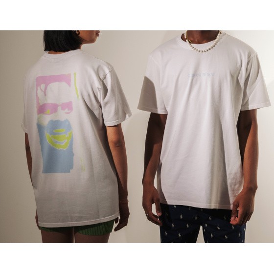 Fenom Jack T-Shirt White