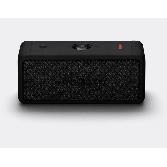 Marshall Speaker Emberton Jubilee Black Diamond