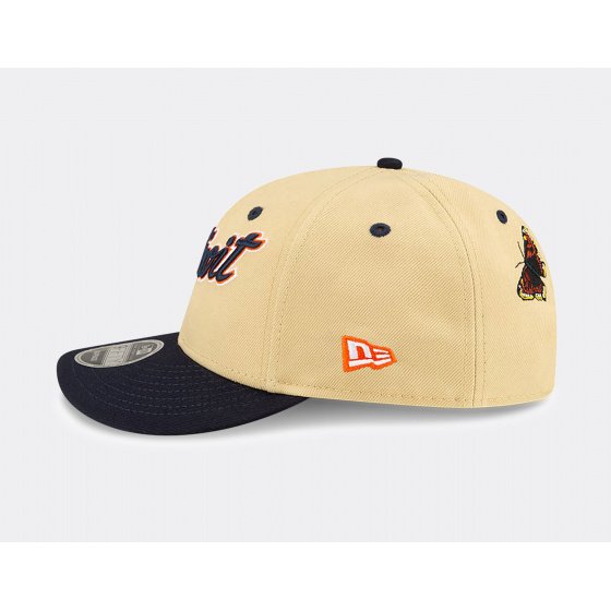 New Era Felt MLB Low Profile 9FIFTY Detroit Tigers