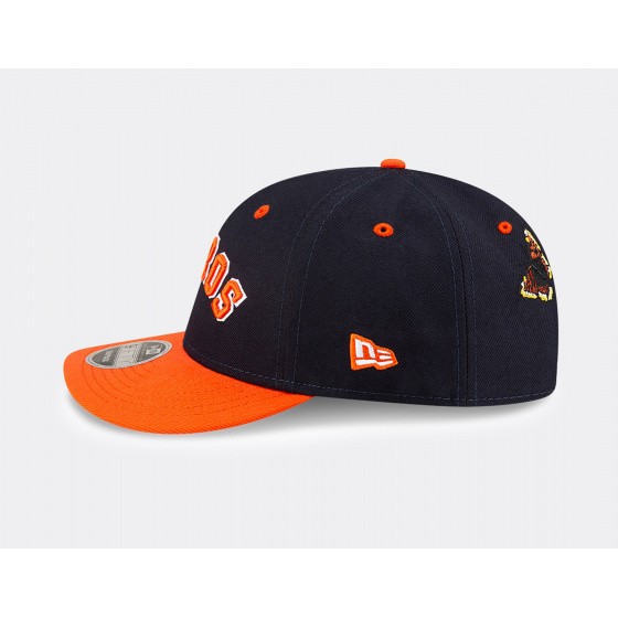 New Era Felt MLB Low Profile 9FIFTY Houston Astros