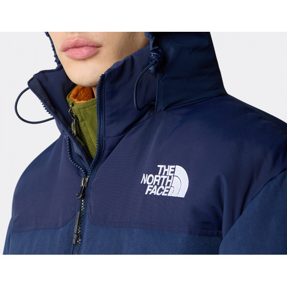 The North Face 1992 Ripstop Nuptse Jacket Summit Navy