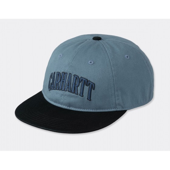 Carhartt WIP Preston Cap Sorrent Black