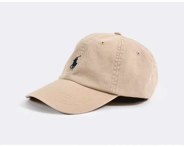 Polo Ralph Lauren Sport Cap Nubuck Relay Blue