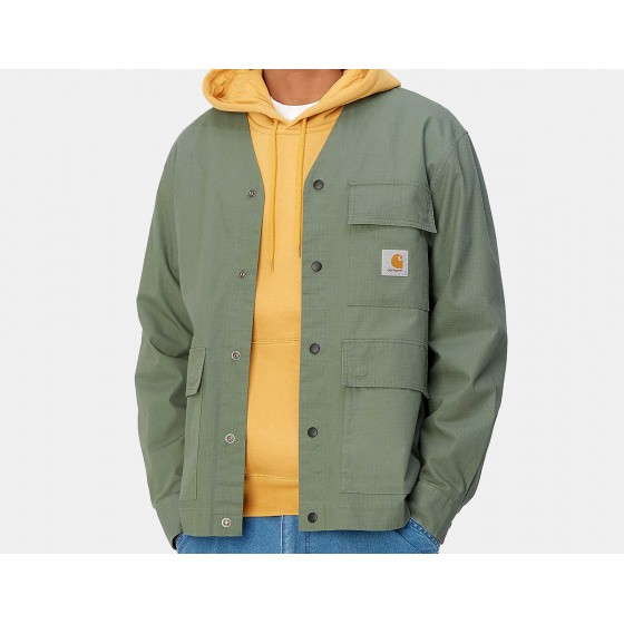 Carhartt WIP Elroy Shirt Jac Park