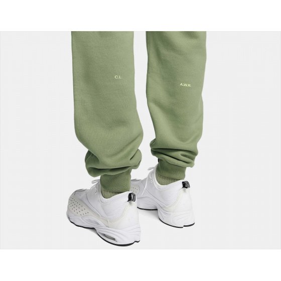 Nike Nocta Cardinal Stock Fleece Pant Oil Green