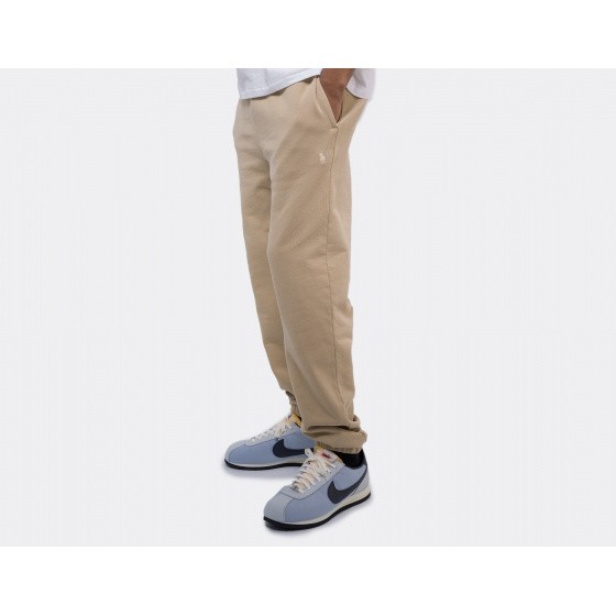 Polo Ralph Lauren Athletic Pant Faded Coastal Beige