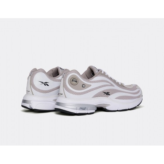 Reebok Premier Pump Paris Trainer Moonstone