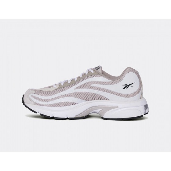 Reebok Premier Pump Paris Trainer Moonstone
