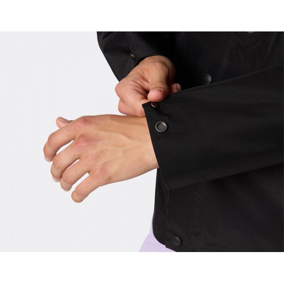 The North Face Amos Tech Overshirt Black