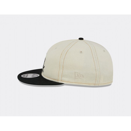 New Era Chrome Denim 9FIFTY Chicago White Sox