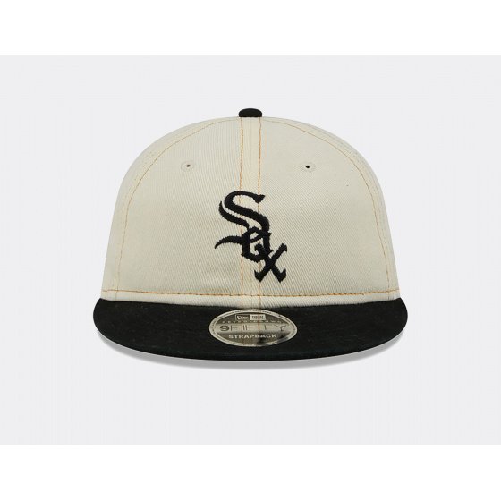 New Era Chrome Denim 9FIFTY Chicago White Sox
