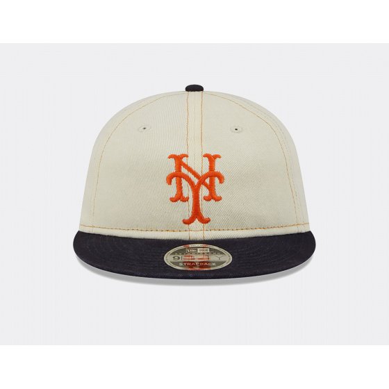 New Era Chrome Denim 9FIFTY New York Mets Cooperstown
