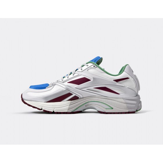 Reebok Premier Road Modern White Silver Mix