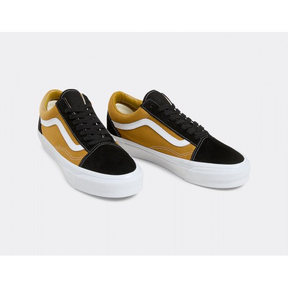 Vans Old Skool 36 LX Black Woodtrush