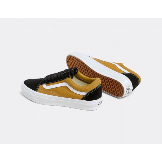 Vans Old Skool 36 LX Black Woodtrush