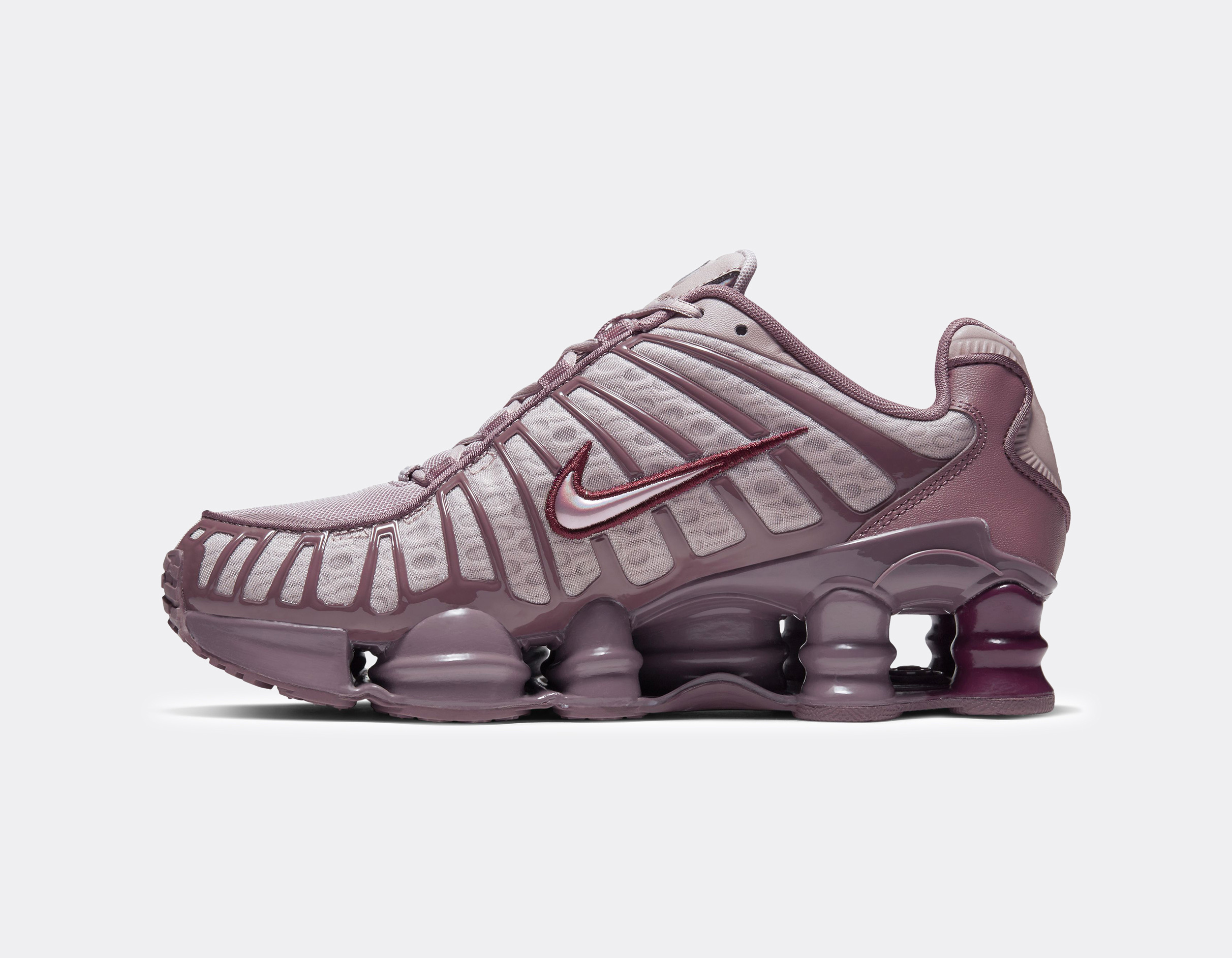 Nike W Shox TL Pumice Night Maroon AR3566 200 nike-w-shox-tl-pumice-night-maroon-ar3566-200