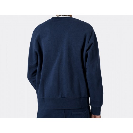 Polo Ralph Lauren Loopback Fleece Sweatshirt Cruise Navy