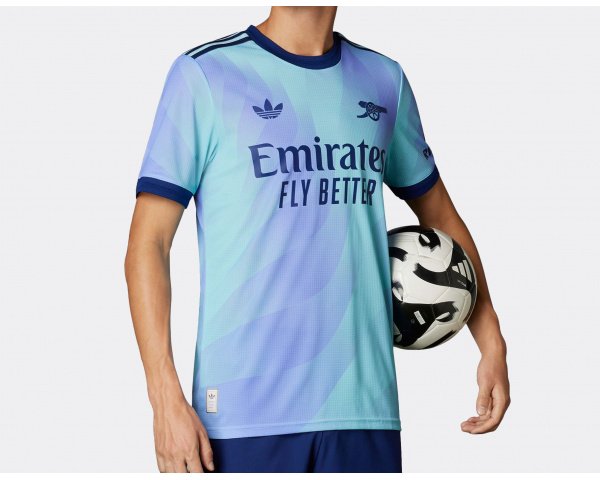 adidas Arsenal FC 24/25 Third Authentic Jersey