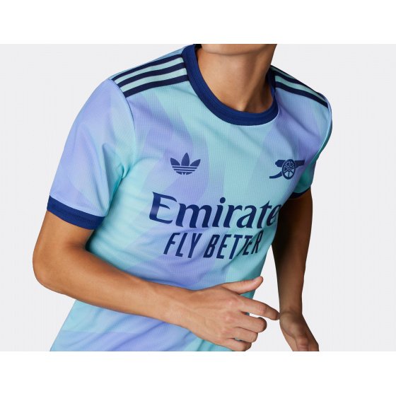 adidas Arsenal FC 24/25 Third Authentic Jersey