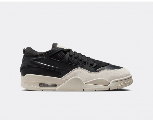 Air Jordan 4 RM Black Light Bone FQ7939-001
