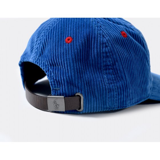 Polo Ralph Lauren Corduroy NY Cap