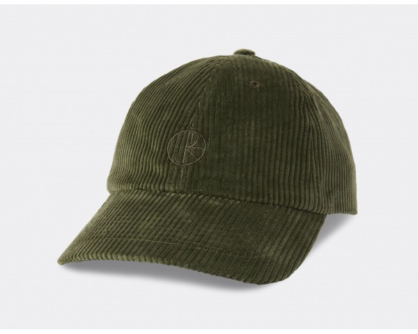 Polar Sai Cap Cord Uniform Green