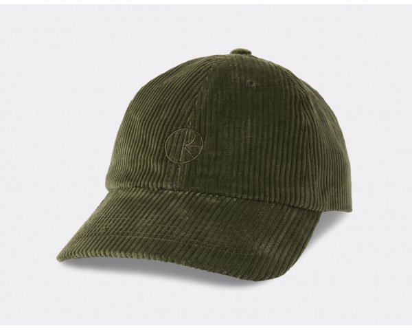 Polar Sai Cap Cord Uniform Green