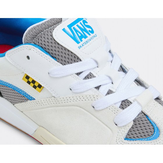 Vans Skate Mixxa White Multi