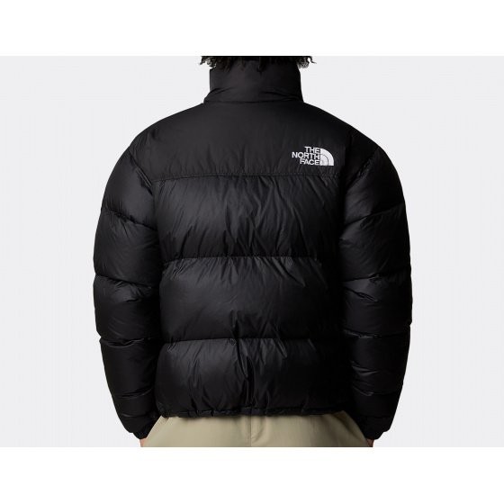 The North Face 1996 Retro Nuptse Jacket Recycled Black